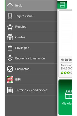 Mi BP screenshot 3