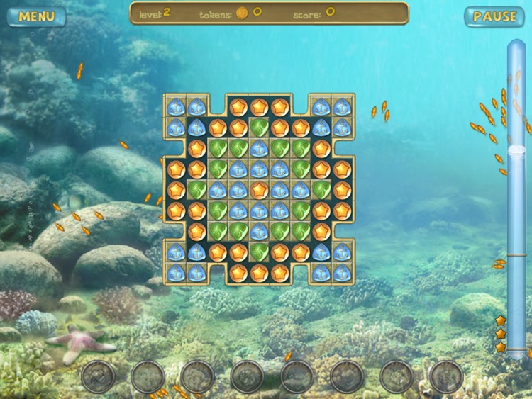 Deep Voyage HD screenshot-4