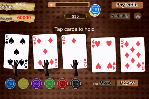 Best Poker Club Jackpot Party Pro - top casino card game screenshot 3