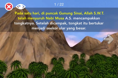 Sirah 25 Rasul: Jilid 3 screenshot 2