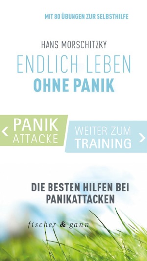 Endlich leben ohne Panik