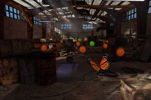 Butterfly Rush screenshot 3