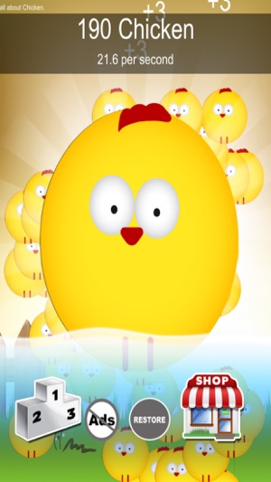 Chicken Clickers - Winner Gets Cookie Or Bacon!(圖3)-速報App