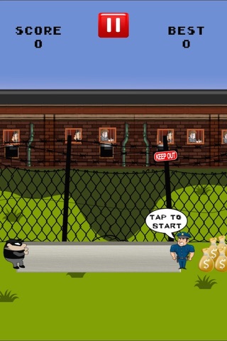 A Most Wanted Man Draw His Hand to Kill A Walking Dead Cops Pro screenshot 4