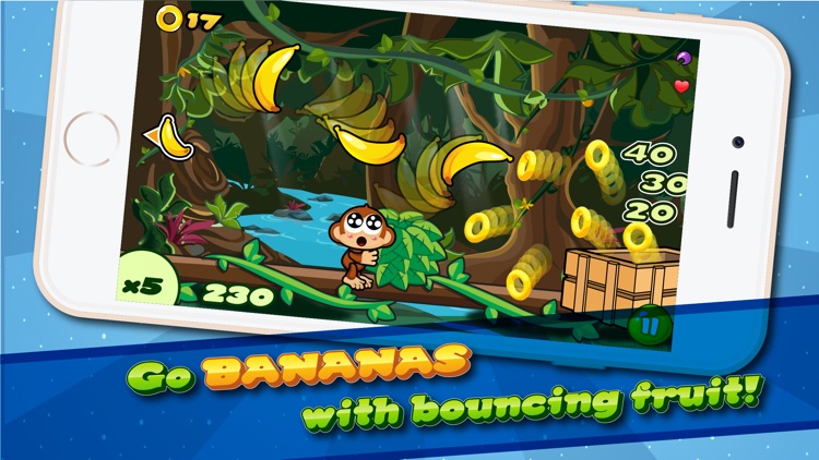 Baby Chimp Chomp: Jungle Fruit Bounce