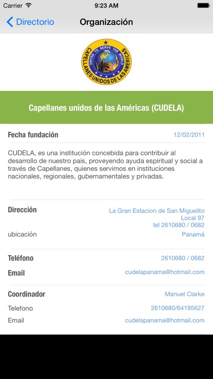 Ponte en algo screenshot-3