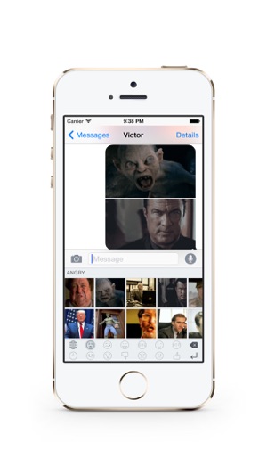 Reaction Gif Keyboard Pro(圖4)-速報App