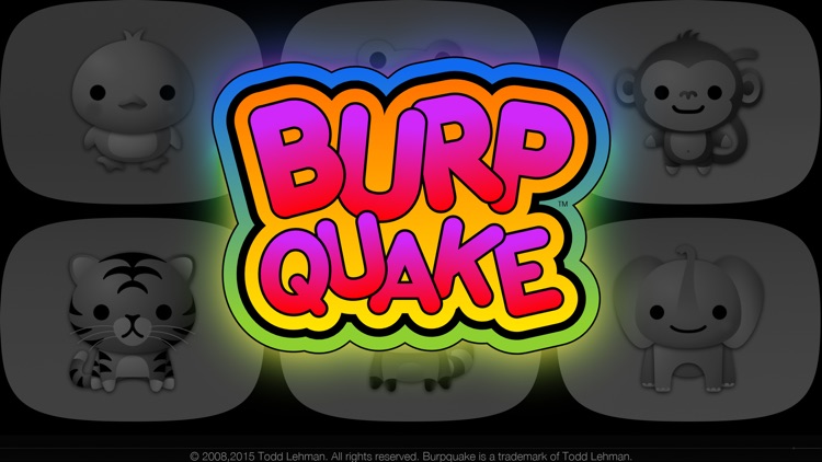 Burpquake: The World's Loudest Burping Animals screenshot-4