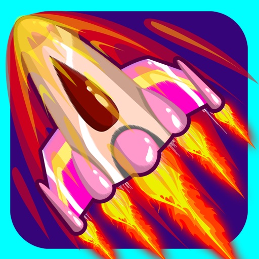 Doodle Space War icon