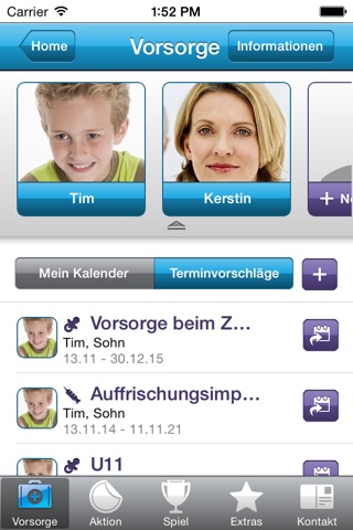 IKK Muntermacher screenshot 3