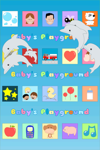 Baby's Playground screenshot 2