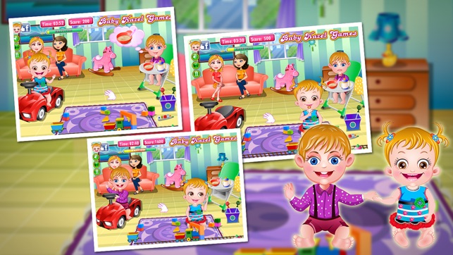 Baby Hazel Playdate(圖2)-速報App