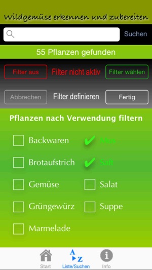 Wildpflanzen für die Verwendung in der Küche erkennen, samme(圖2)-速報App