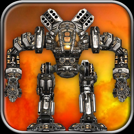 Mech Pilot iOS App