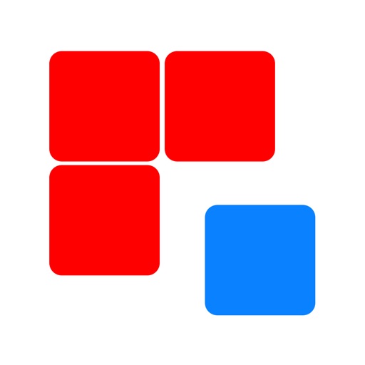 Put The Squares iOS App