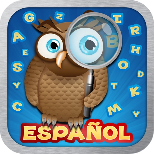 Sopa de Letras (Español) iOS App
