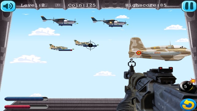 Jet Fighter Version(圖2)-速報App