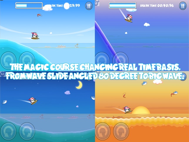 ‎Cool Surfers :Finding Marine Subway 2 Screenshot