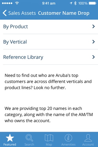 Arubapedia Mobile screenshot 4