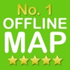 Rome No.1 Offline Map