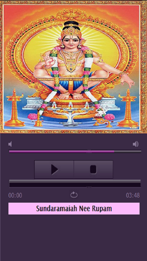 Telugu Ayyappan Songs(圖1)-速報App