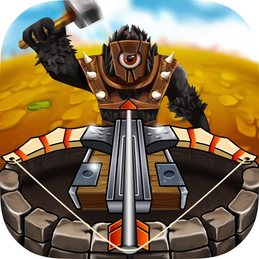 Monster Defender iOS App
