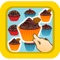 Cupcake Popper Match Game