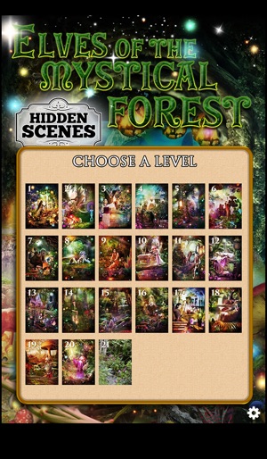 Hidden Scenes - Mystical Elves(圖5)-速報App