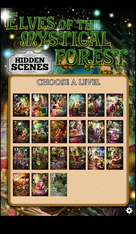 Hidden Scenes - Mystical Elves screenshot-4