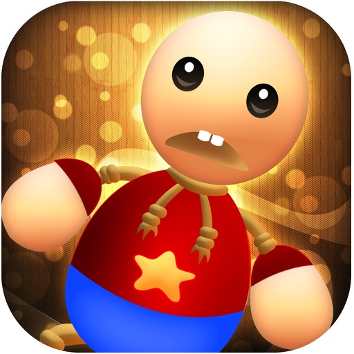 A Evil Kick Hero - Fight For The Kingdom In The Buddy Dynasty Icon