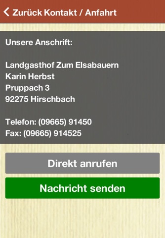 Aktivurlaub beim Elsabauern screenshot 3