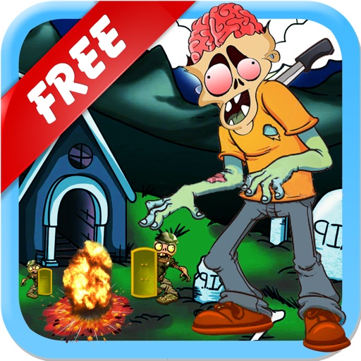 Towers N’ Zombies Free iOS App