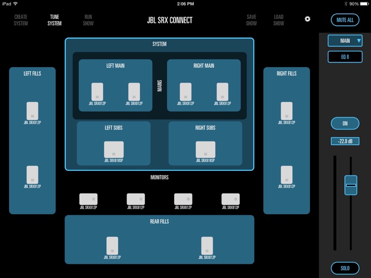 SRX Connect