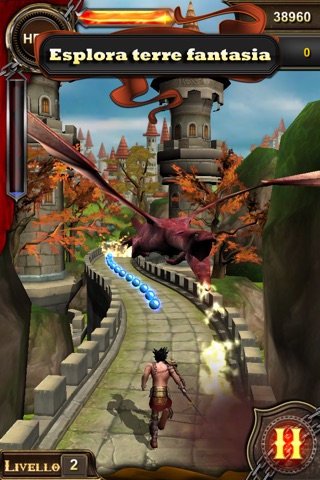 Running Quest screenshot 2