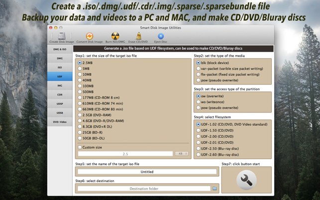 Smart Disk Image Utilities(圖1)-速報App