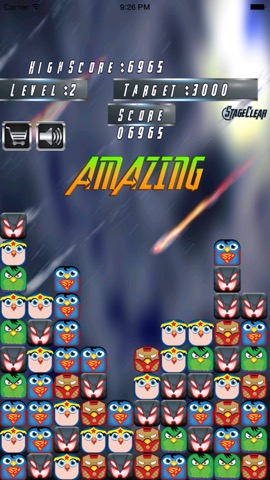 Super Hero Birds - Age Of Ultronのおすすめ画像2