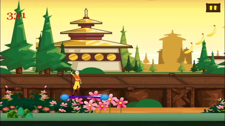 A Flying Boy PRO - Airbender Editon Elements of the Earth Adventure screenshot-3