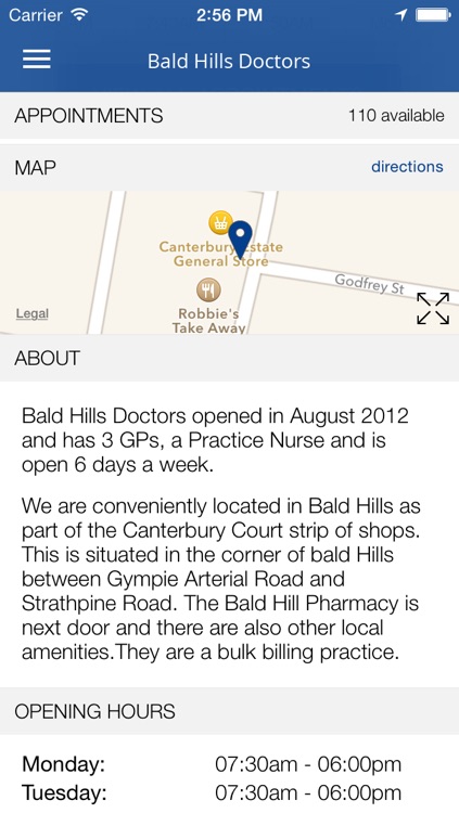 Bald Hills Doctors