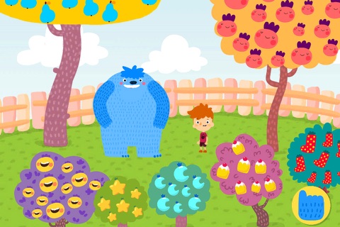 Jelly Jumble! - The awesome matching game for young players screenshot 4