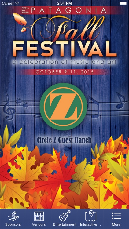 Patagonia Fall Festival