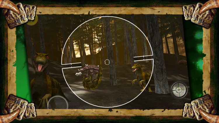 Dinosaur Safari Pro screenshot-3