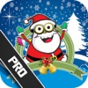 Despicable Santa Claus Rush Game for Surfer Fan