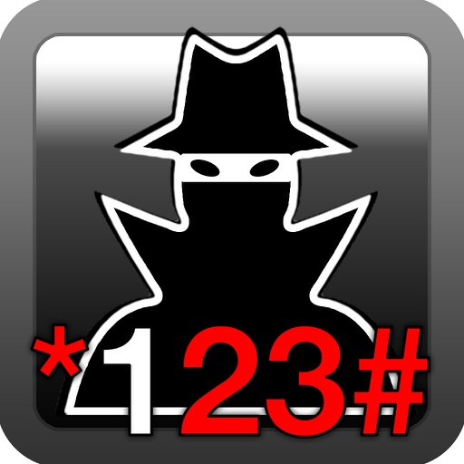 Spy: Play as Secret Agent Recovering DTMF Tones iOS App