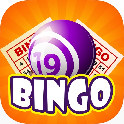 All American Bingo Rush Jackpot: The Bingo Games Hall Online! iOS App