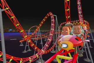 Coaster Crazy Deluxe - Screenshot 2