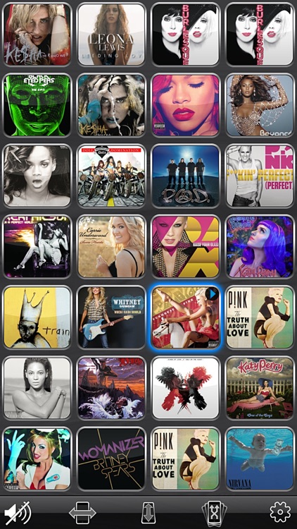 CenterStage - Custom Soundboard