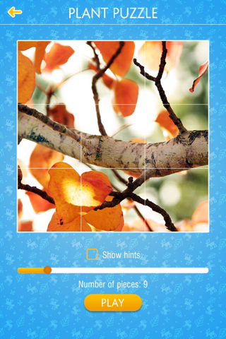 Plant Jigsaw Puzzle screenshot 4