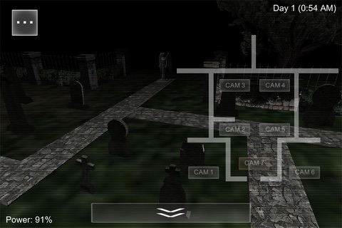 Graveyard Shift Nightmare! screenshot 3