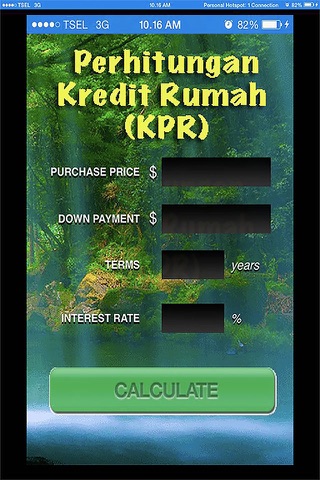 Perhitungan Kredit Rumah (KPR) screenshot 2