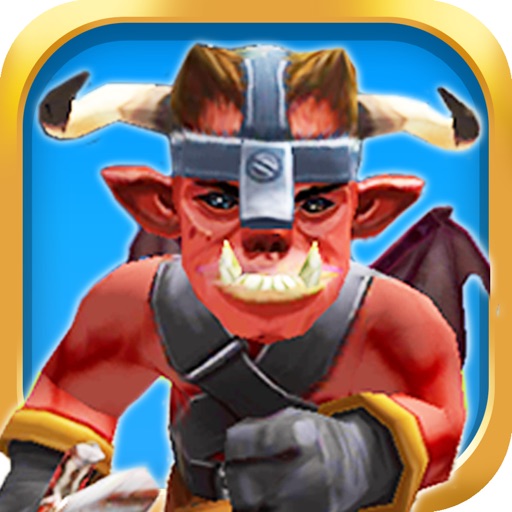 A Clash of Demons icon